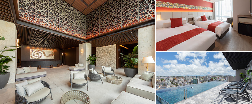 HEWITT RESORT NAHA 那霸休伊特渡假飯店